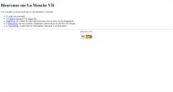 Desktop Screenshot of lm7.fr